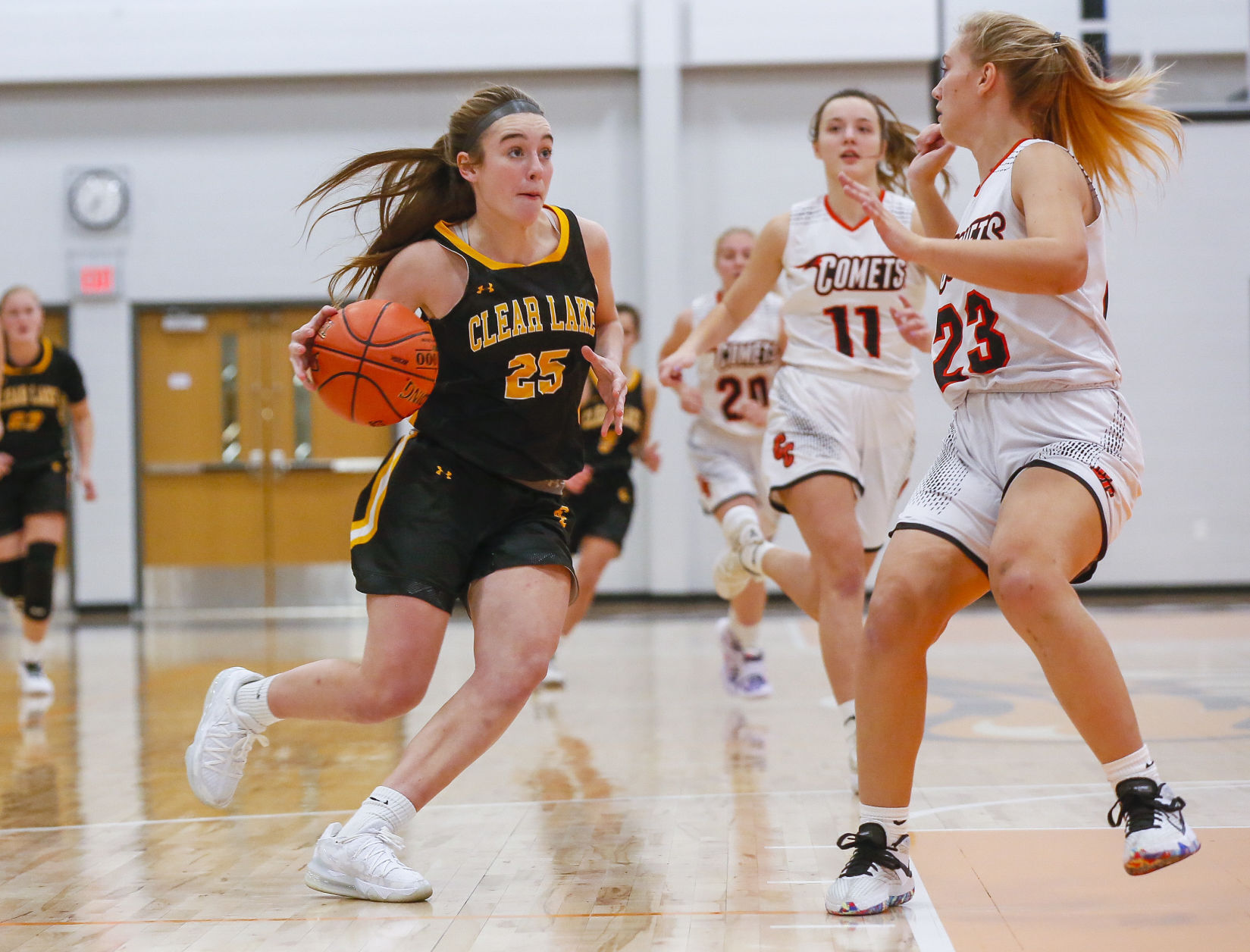 GBall Clear Lake vs. Charles City 1
